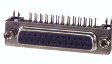 D-SUB Connector DB25 FeMale Right Angle